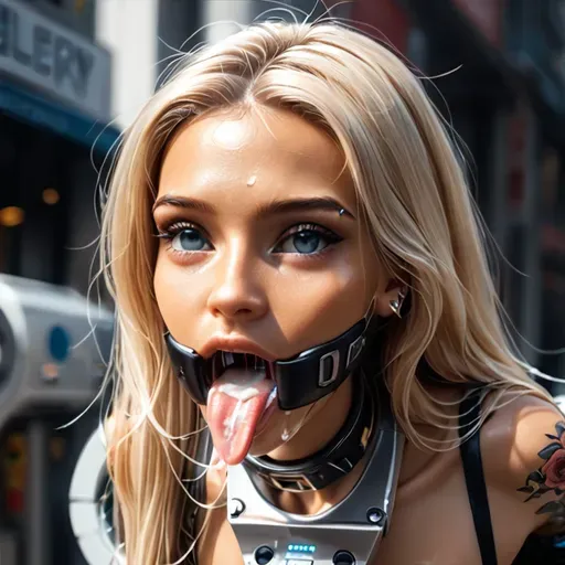 generatore di immagini porno IA