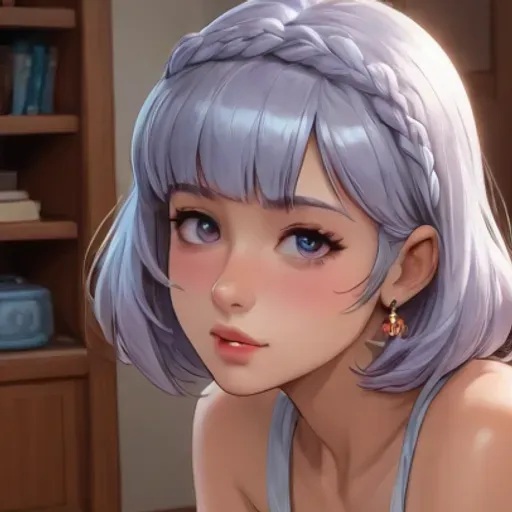 AIポルノ画像ジェネレーター