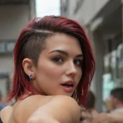 generatore di foto porno IA