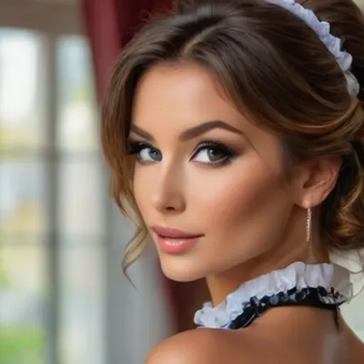 Generator obrazów pornograficznych z wykorzystaniem sztucznej inteligencji