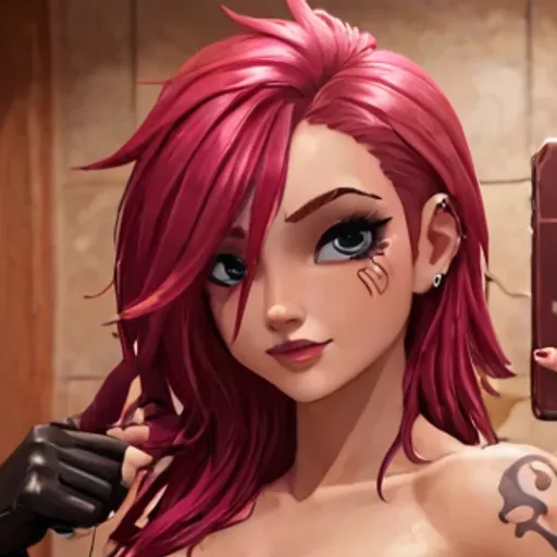 AI porn image generator