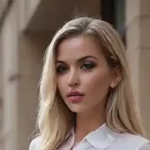 Generator obrazów pornograficznych z wykorzystaniem sztucznej inteligencji