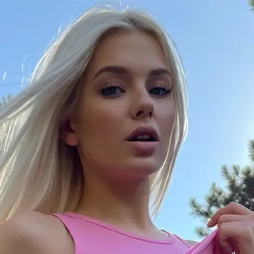 Generator obrazów pornograficznych z wykorzystaniem sztucznej inteligencji