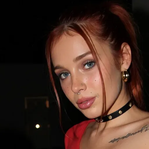 Generator obrazów pornograficznych z wykorzystaniem sztucznej inteligencji