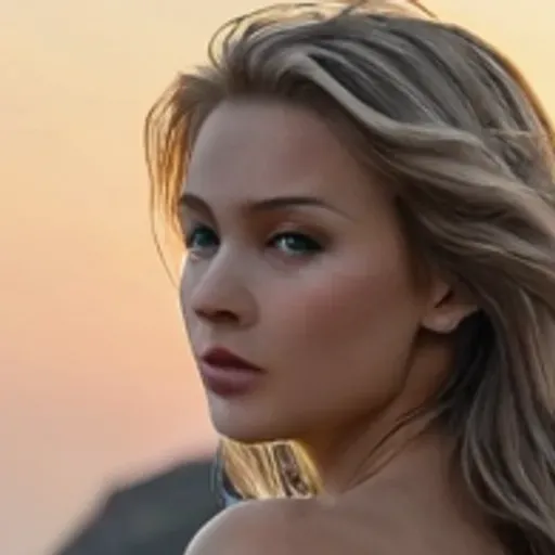 Generator obrazów pornograficznych z wykorzystaniem sztucznej inteligencji