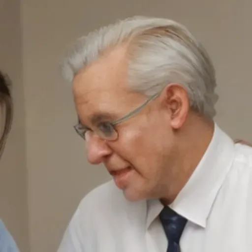 Pencipta imej lucah AI