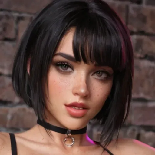 Generator obrazów pornograficznych z wykorzystaniem sztucznej inteligencji