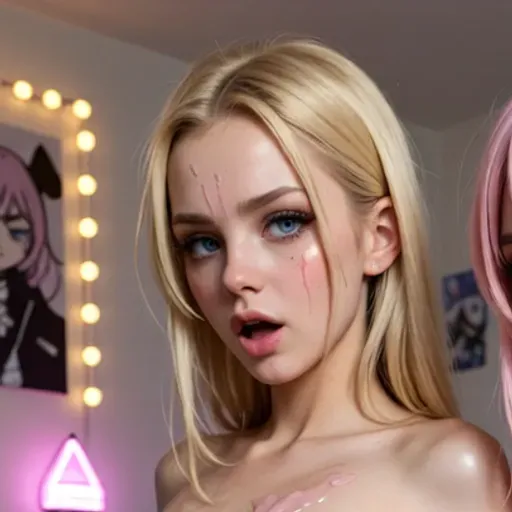 yapay zekâ porno görsel üretici