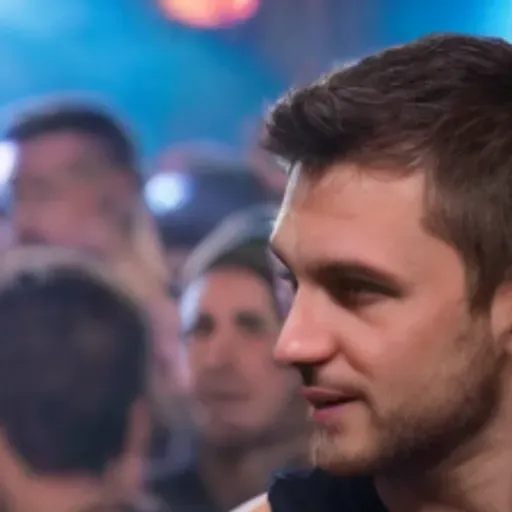 Pencipta imej lucah AI
