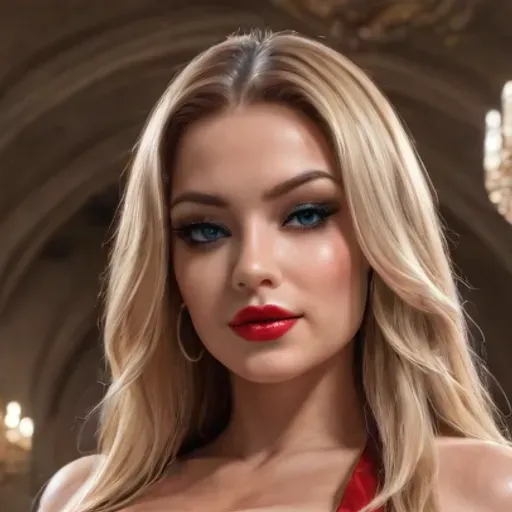 Generator obrazów pornograficznych z wykorzystaniem sztucznej inteligencji