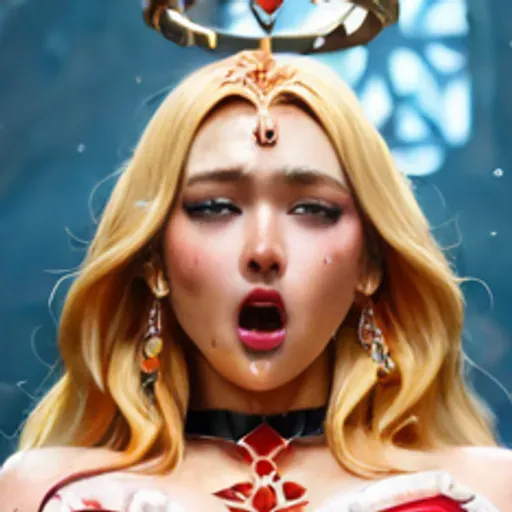 AI 포르노 이미지 생성기