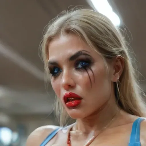 Pencipta imej lucah AI