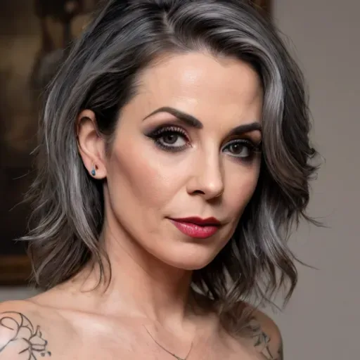 Generator obrazów pornograficznych z wykorzystaniem sztucznej inteligencji