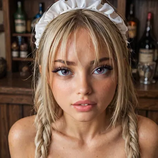 Generator obrazów pornograficznych z wykorzystaniem sztucznej inteligencji