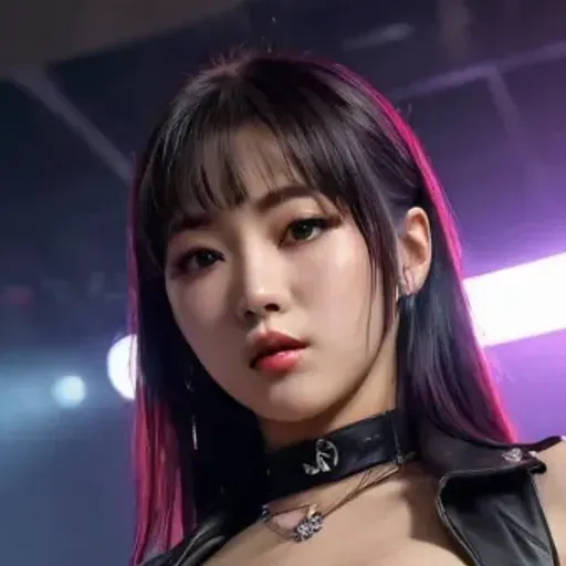 AI 포르노 이미지 생성기