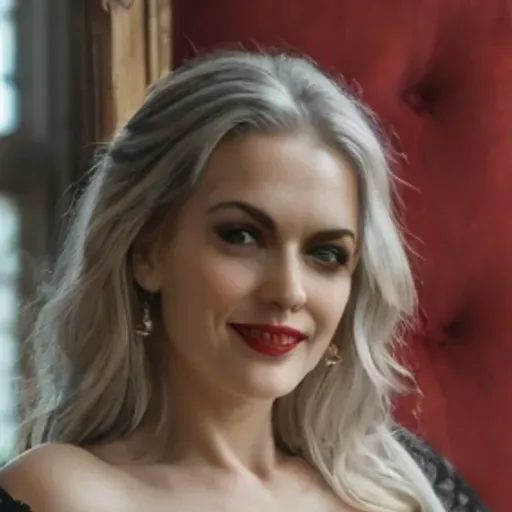 Pencipta imej lucah AI