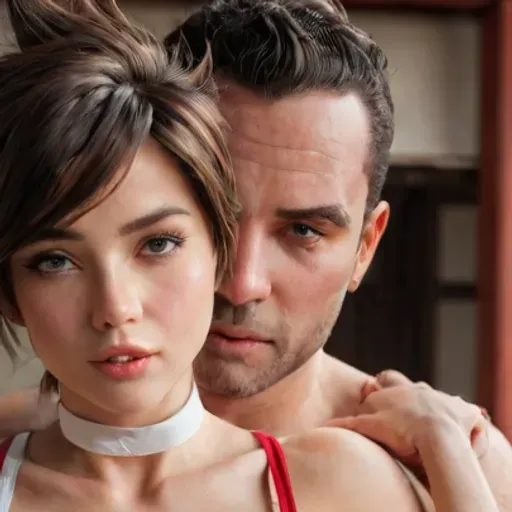 generatore di foto porno IA
