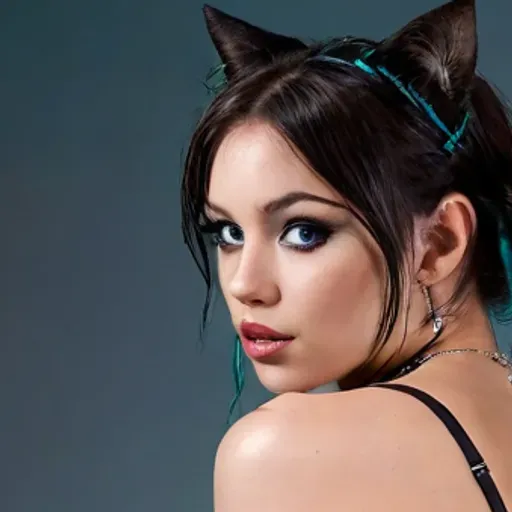 Generator obrazów pornograficznych z wykorzystaniem sztucznej inteligencji