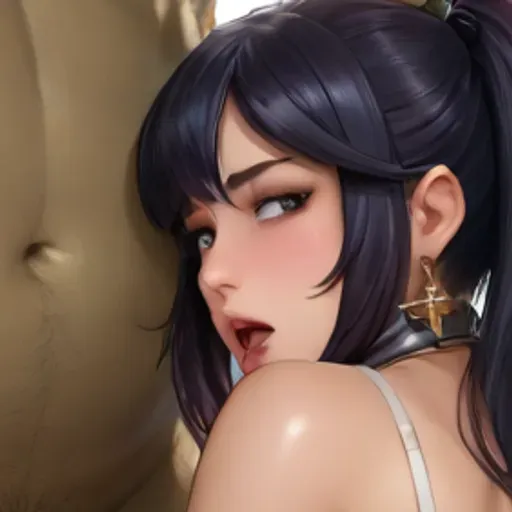 KI-Pornobild-Generator