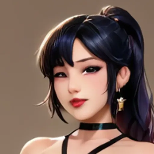 AI 포르노 이미지 생성기