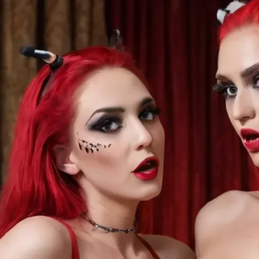 Generator obrazów pornograficznych z wykorzystaniem sztucznej inteligencji