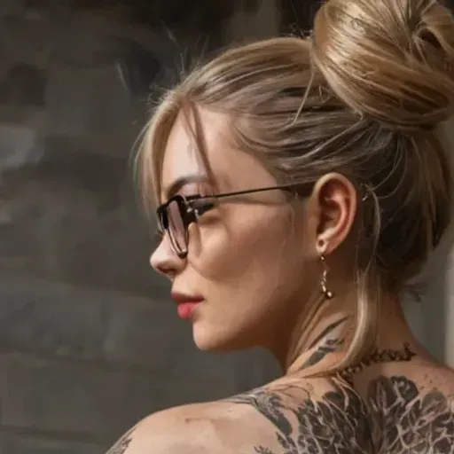 Generator obrazów pornograficznych z wykorzystaniem sztucznej inteligencji