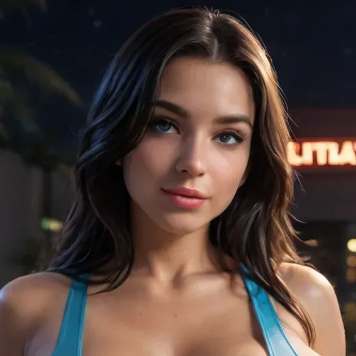 KI-Pornobild-Generator