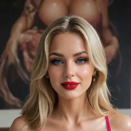 Generator obrazów pornograficznych z wykorzystaniem sztucznej inteligencji