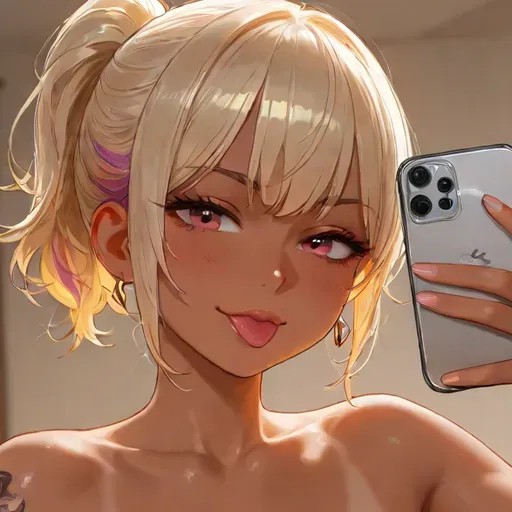 generatore di immagini porno IA