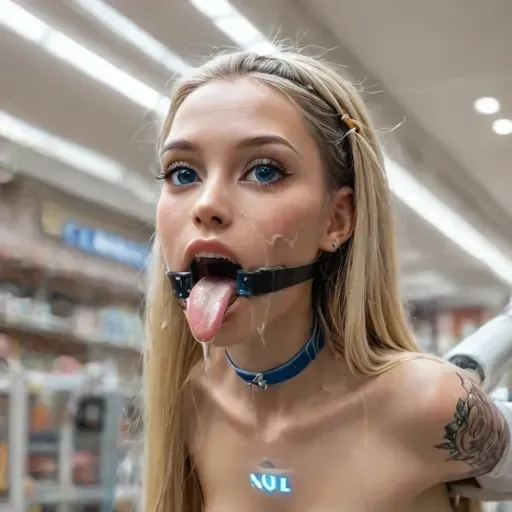generatore di immagini porno IA