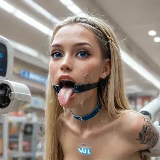 KI-Pornobild-Generator