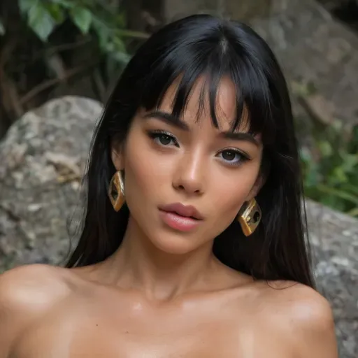 Generator obrazów pornograficznych z wykorzystaniem sztucznej inteligencji