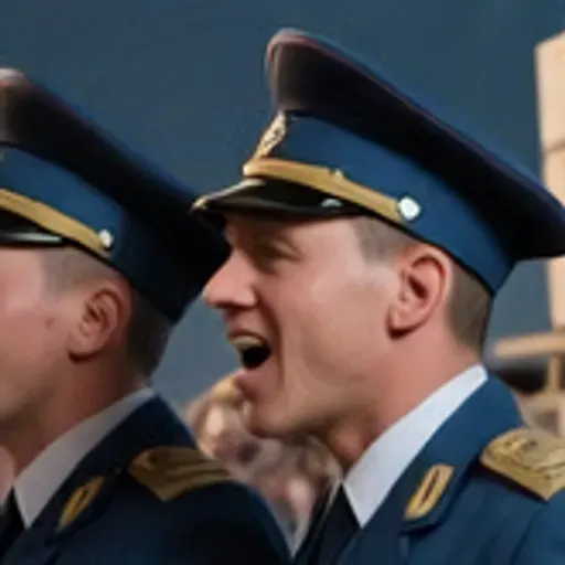 Pencipta imej lucah AI