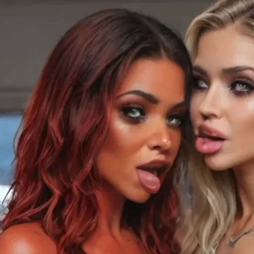 gerador de fotos pornô com IA