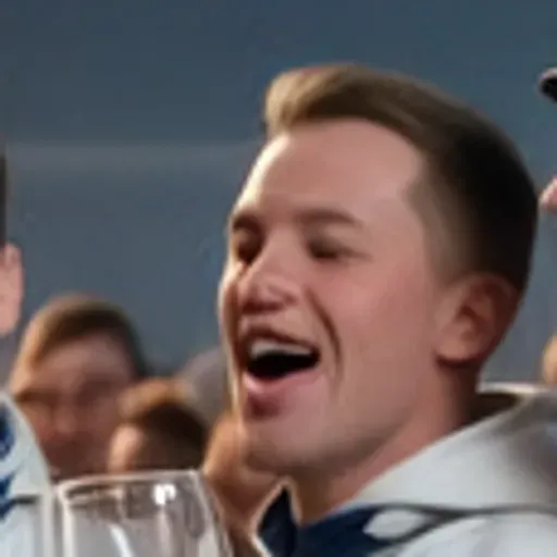 Pencipta imej lucah AI