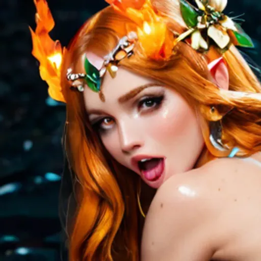 generatore di immagini porno IA