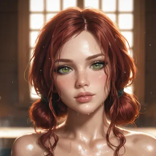 Generator obrazów pornograficznych z wykorzystaniem sztucznej inteligencji