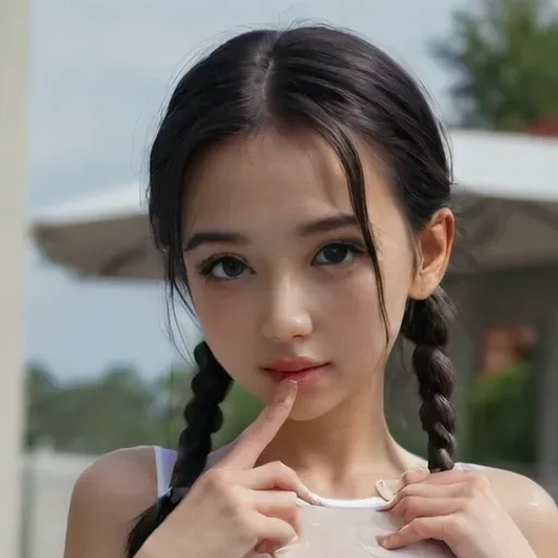 AI色情圖片產生器