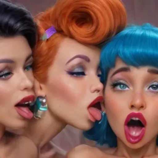 yapay zekâ porno foto üretici