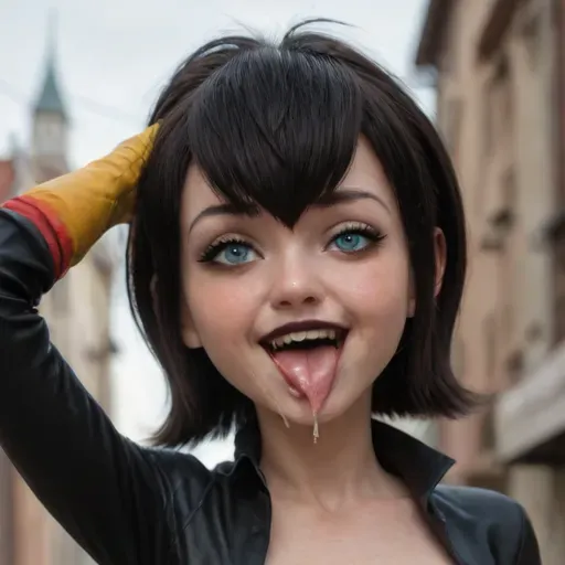 Pencipta imej lucah AI