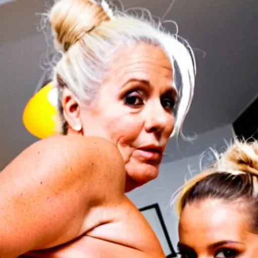 generatore di immagini porno IA