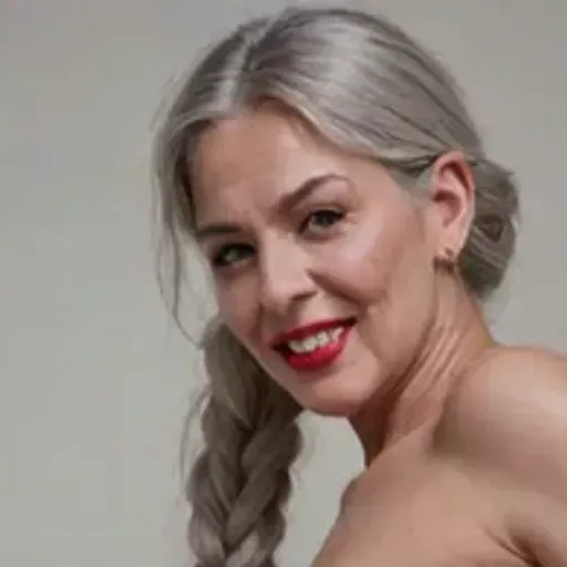 Pencipta imej lucah AI