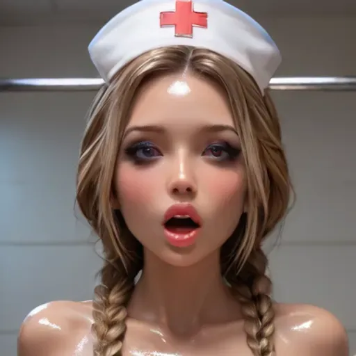 Generator obrazów pornograficznych z wykorzystaniem sztucznej inteligencji