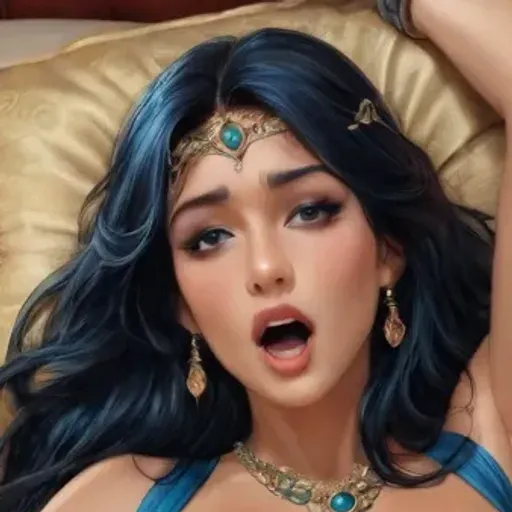 Generator obrazów pornograficznych z wykorzystaniem sztucznej inteligencji