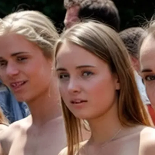 Generator obrazów pornograficznych z wykorzystaniem sztucznej inteligencji