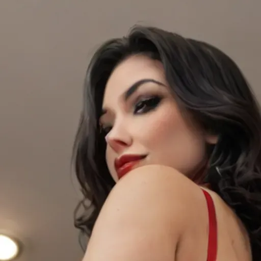 Generator obrazów pornograficznych z wykorzystaniem sztucznej inteligencji