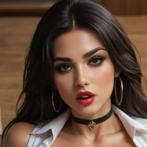 Generator obrazów pornograficznych z wykorzystaniem sztucznej inteligencji