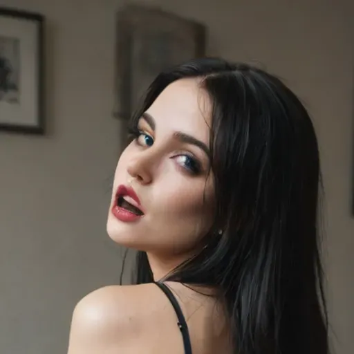 Pencipta imej lucah AI