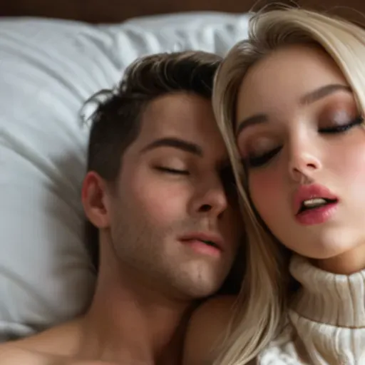 Generator obrazów pornograficznych z wykorzystaniem sztucznej inteligencji