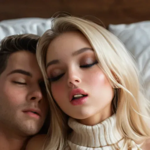 Generator obrazów pornograficznych z wykorzystaniem sztucznej inteligencji